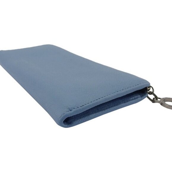 BVLGARI L-shaped zipper wallet Authentic Used - Picture 4 of 9